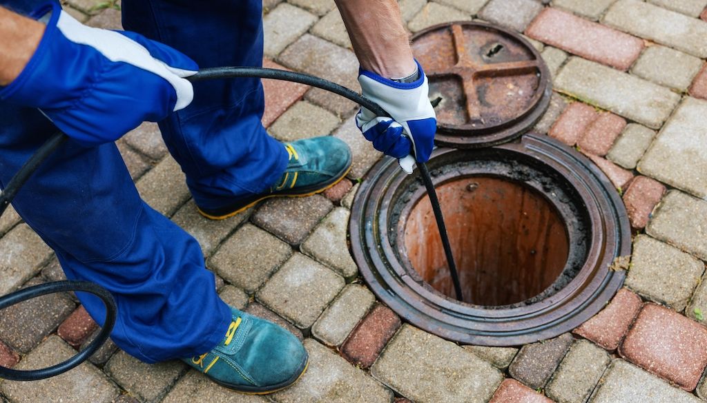 Hydro Jetting in Fort Pierce South