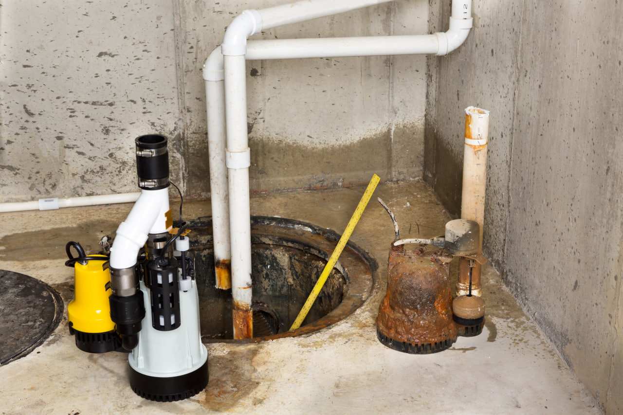 Sump Pump Installation in Fort Pierce South