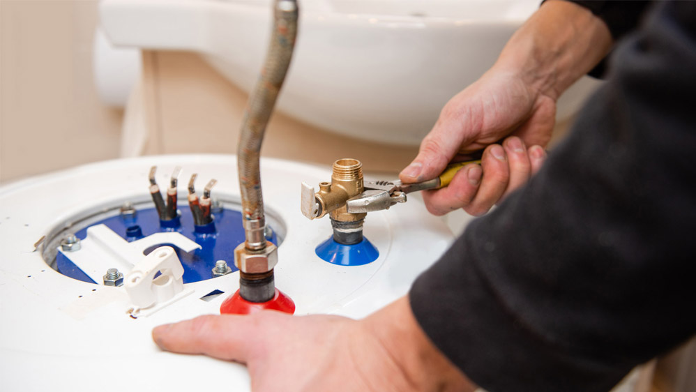Water Heater Maintenance in Fort Pierce South