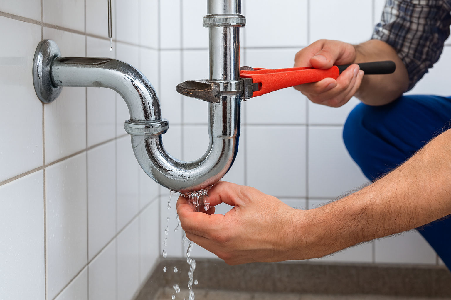 Professional Plumber in Fort Pierce South