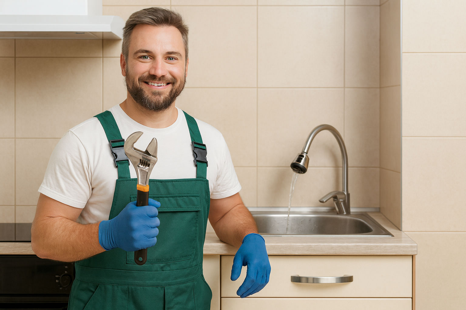 Contact a plumber in Fort Pierce South